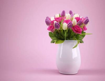 Куда поставить вазу с цветами, чтобы они оставались свежими ещё 10 дней: простой способ - lifehelper.one
