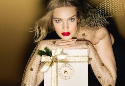 Классика красоты: рождественская коллекция макияжа Guerlain - vogue.ua