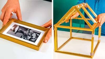 4 простые DIY-идеи с мебелью из ИКЕА - milayaya.ru