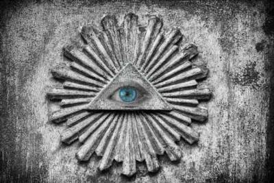Секрет Всевидящего око, кто управляем миром с помощью его - chert-poberi.ru - Сша - Греция