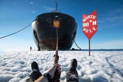 Насколько жесткий Северный полюс и как на нем выживают люди - chert-poberi.ru - Антарктида - Верхоянск