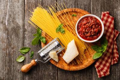Мечтаем об Италии: три рецепта вкусной пасты для уютных выходных - eva.ru - Италия