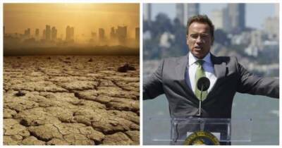 Арнольд Шварценеггер - Арнольд Шварценеггер: изменения климата — это реальность, и мы обязаны спасать планету (3 фото) - chert-poberi.ru - штат Калифорния - Шотландия