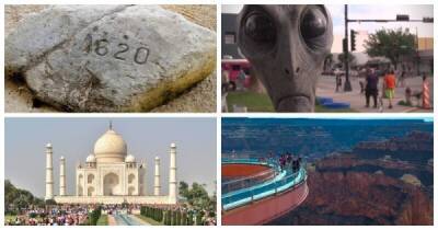 Американские туристы рассказали о самых больших своих разочарованиях - porosenka.net - Индия - Италия - штат Юта - штат Алабама - Египет - штат Мичиган - Каир - штат Южная Дакота - Пиза