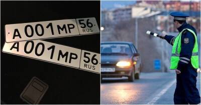 Почему на дорогах все больше номеров без российского флага - porosenka.net - Россия