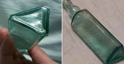 Для чего в СССР выпускали трехгранные бутылки и чем был обусловлен выбор столь необычной формы - lifehelper.one - Ссср - Швеция