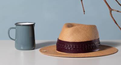 Как выбрать идеальную шляпу - vogue.ua - Австрия