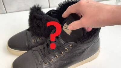 Уход за зимней обувью дома: как с помощью простейших средств избавиться от запаха, бактерий и грибков - lifehelper.one