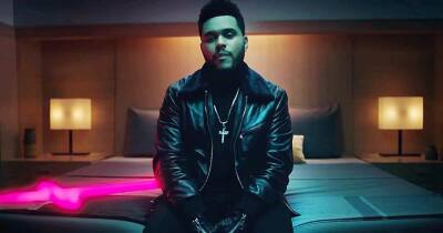 Сумки-кресты и косухи: The Weeknd выпустил капсулу к 5-летию альбома Starboy - wmj.ru