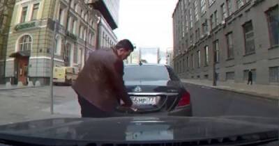 Парковка в Москве нынче дорого обходится, но есть способ избежать лишних растрат - porosenka.net - Москва