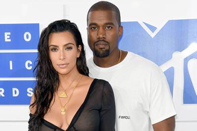 Ким Кардашьян - Канье Уэст - Kim Kardashian - Канье Уэст заявил, что хочет спасти свой брак с Ким Кардашьян - spletnik.ru - Лос-Анджелес