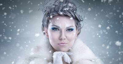 Цветотип «Зима»: выбираем цветовую палитру - 7days.ru