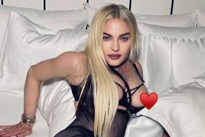 Мадонна раскритиковала Instagram за цензуру в отношении женской груди - spletnik.ru