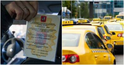Треть разрешений на работу в такси аннулировали в Подмосковье - porosenka.net - Московская обл.
