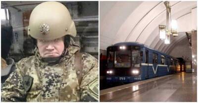 «Киборг Иван» из петербургского метро рассмешил иностранцев - porosenka.net - Украина