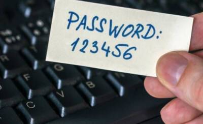 12345 и ушел пароль гулять: россияне лидируют в списке юзеров с «примитивными» паролями - porosenka.net