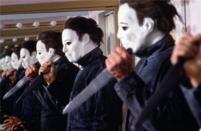 Джон Карпентер - «Хэллоуин» — как снимался знаменитый (и один из самых прибыльных) фильм ужасов? (5 фото) - chert-poberi.ru