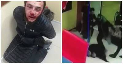 Полицейские задержали всех участников зверского избиения девушек в астраханском кафе - porosenka.net - республика Дагестан
