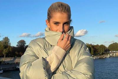 Даур Каролин - Стеганые пуховики — главная вещь зимы: как и с чем носить трендовые модели - spletnik.ru
