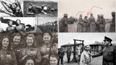 Прокол в тылу врага: из-за чего немцы разоблачали советских разведчиц - porosenka.net