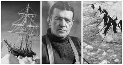 Экспедиция Шеклтона в Антарктиду: одна из величайших историй выживания, 1914-1917 гг - porosenka.net - Антарктида