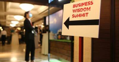 Петр Чернышов - Business Wisdom Summit: инсайты спикеров о том, как бизнесу выжить в новой Covid-нормальности - womo.ua