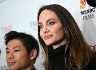 Анджелина Джоли - Анджелина Джоли показывает, как выглядеть роскошно, даже если ты просто вышла за кофе - cosmo.com.ua