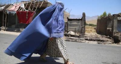 Женщинам Афганистана запретили работать в одном СМИ с мужчинами - womo.ua - Афганистан