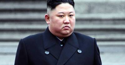 Ким Ченын - В Северной Корее запрещено носить кожаный тренч: чтобы не копировать стиль Ким Чен Ына - womo.ua - Южная Корея - Кндр