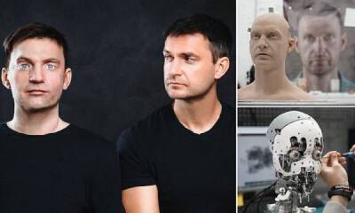 Создатели роботов готовы заплатить миллионы за ваше лицо - porosenka.net