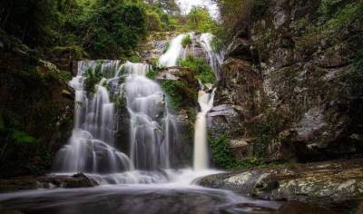 Потрясающие скальные водопады Зелёного континента - fokus-vnimaniya.com - Австралия