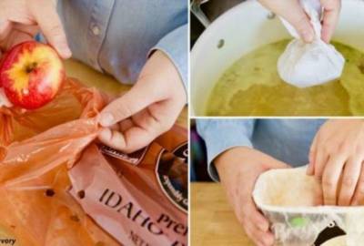 13 трюков на кухне, узнав про которые, вы не сможете их не использовать - lublusebya.ru