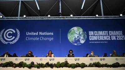 Конференция ООН по климату и роль коренных народов мира в этом процессе - kerekuo.ru - Париж - республика Саха - Шотландия