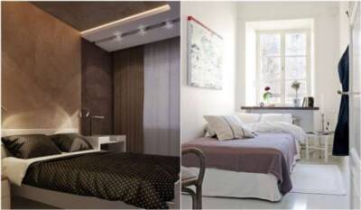 Чего не стоит делать при оформлении спальной комнаты: 5 практичных идей - milayaya.ru