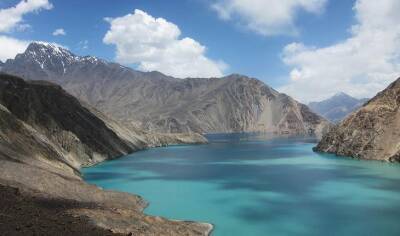 Самые глубокие озера в мире: цифры, которые вызывают неподдельное удивление - fokus-vnimaniya.com - Таджикистан