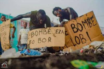 Новый наркотик превращает людей в зомби - chert-poberi.ru - Конго