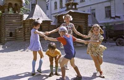 Подвижные игры советских ребятишек, которых сегодня не хватает нашим детям - milayaya.ru - Ссср