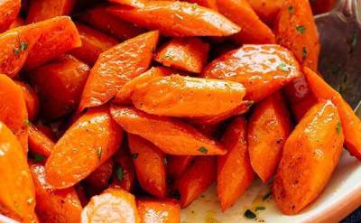 Морковь по-французски: скучный овощ становится изысканным гарниром за 10 минут - lublusebya.ru