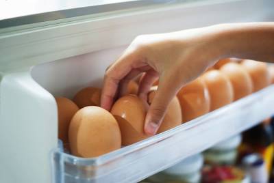 Как продлить свежесть яиц в домашних условиях? Очень простой трюк - nashsovetik.ru - Польша