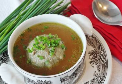 Будьте бдительны, если при варке супа образуется большое количество темной пены - belnovosti.by