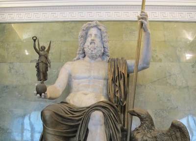 Забота Зевса: кому отдать победу в Троянской войне? - lifehelper.one - Греция