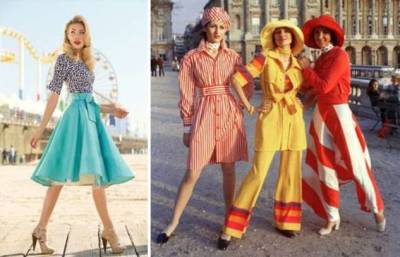 Фэшн-уловки модниц эпохи СССР, которые помогали выделиться из толпы - milayaya.ru - Ссср - Германия