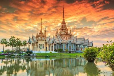 Таиланд снова открыт для туристов: 5 магических мест для отдыха - lifehelper.one - Таиланд