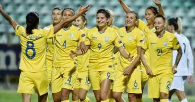 Евро-2025: Украина подала заявку на проведение соревнований по женскому футболу - womo.ua - Франция - Украина - Швейцария - Финляндия - Польша - Швеция - Дания - Норвегия