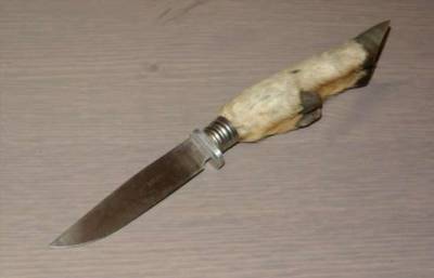 «Козья ножка»: нож, о котором мечтали советские мальчишки - chert-poberi.ru - Ссср - Сша - Франция - Германия - Англия - Берлин