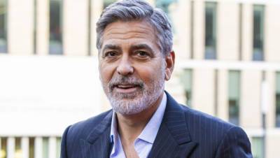 Джордж Клуни - Вильям Лурд - Александра - Джордж Клуни обратился с открытым письмом к таблоидам - tatler.ru