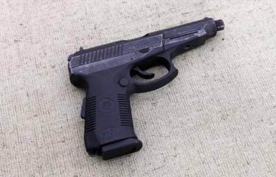 Почему пистолет СР1 «Гюрза» запрещено продавать в американских оружейных магазинах - chert-poberi.ru