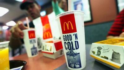 В сети ресторанов McDonalds не такая Coca-Cola как на прилавках в магазинах » Тут гонева НЕТ! - goneva.net.ua