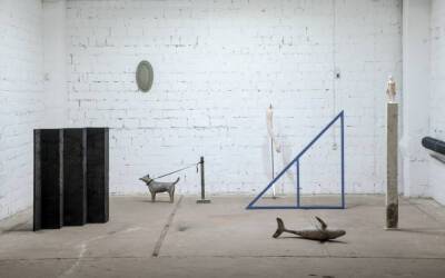 Montblanc и галерея The Naked Room запускают совместную арт-премию Artists Prize - vogue.ua - Украина