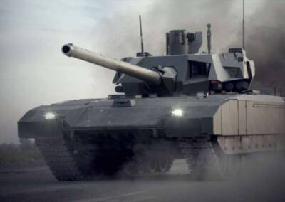 Что из себя представляет Танк Т-14 «Армата», как он сможет защитить Россию - chert-poberi.ru - Россия - Германия